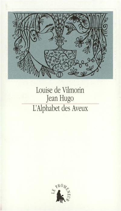 L'alphabet des aveux