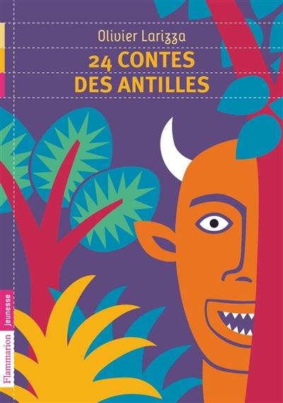 24 contes des Antilles