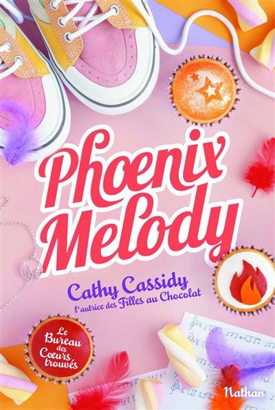 Le bureau des coeurs trouvés. Vol. 4. Phoenix melody