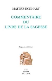 Commentaire du Livre de la sagesse