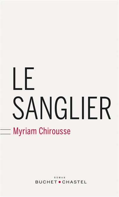 Le sanglier