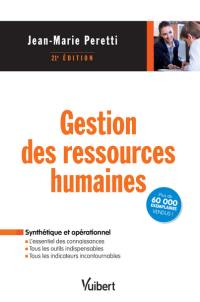 Gestion des ressources humaines