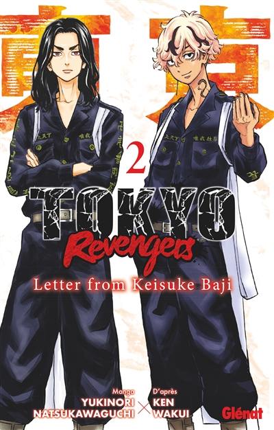 Tokyo revengers : letter from Keisuke Baji. Vol. 2