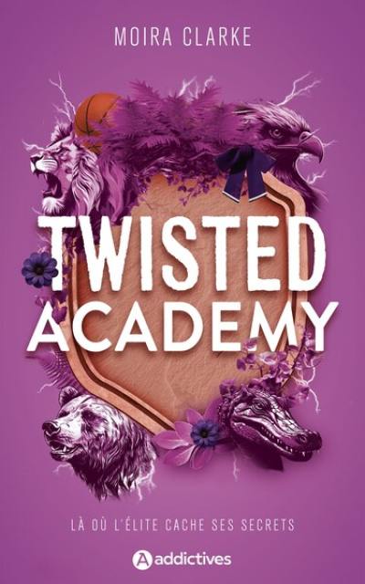 Twisted academy