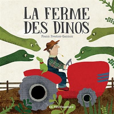 La ferme des dinos