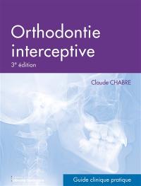 Orthodontie interceptive