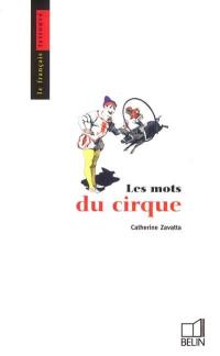 Les mots du cirque