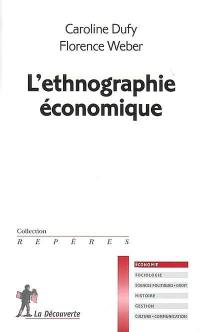 L'ethnographie économique