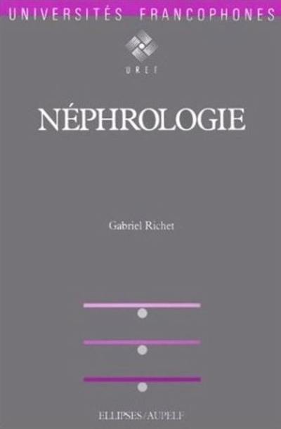 Néphrologie