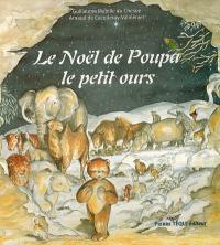 Le Noël de Poupa le petit ours