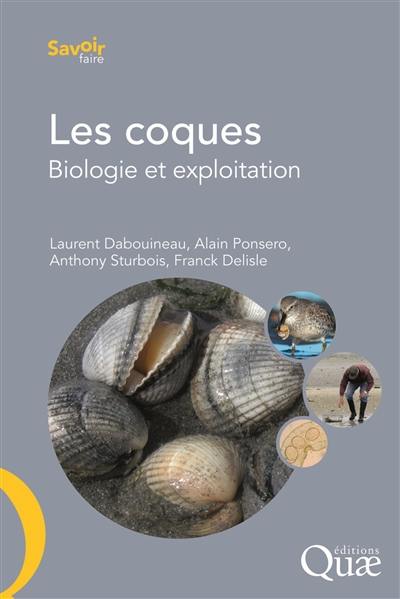 Les coques : biologie et exploitation