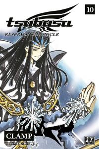 Tsubasa : reservoir chronicle : volume double. Vol. 10