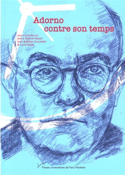 Adorno contre son temps