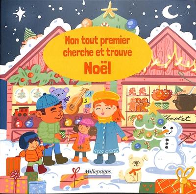 Noël : mon tout premier cherche et trouve