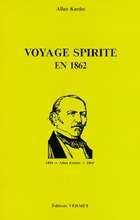 Voyage spirite en 1862