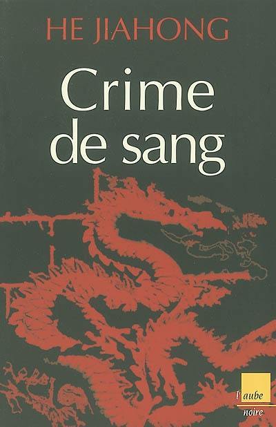 Crime de sang