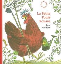 La petite poule rousse