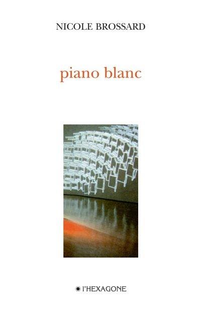 Piano blanc