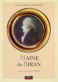 Maine de Biran