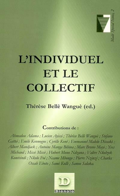 L'individuel et le collectif