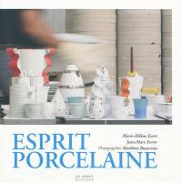 Esprit porcelaine