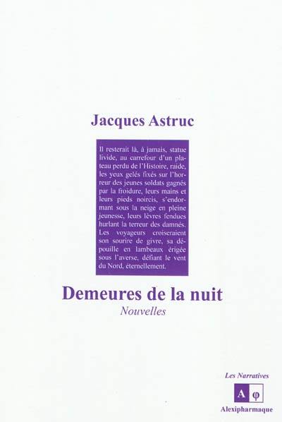 Demeures de la nuit