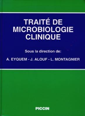 Traité de microbiologie clinique