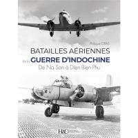 Batailles aériennes de la guerre d'Indochine : de Na San à Dien Bien Phu