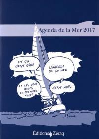 Agenda de la mer 2017