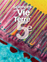 Sciences de la vie et de la terre 5e : programme 2006