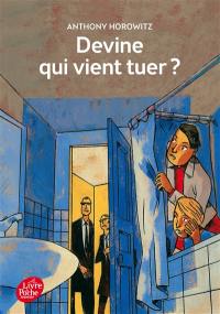 Les frères Diamant. Vol. 3. Devine qui vient tuer ?