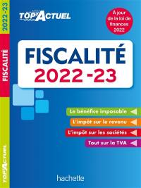 Fiscalité : 2022-2023