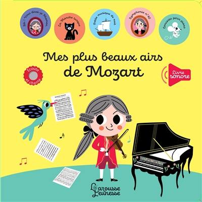 Mes plus beaux airs de Mozart