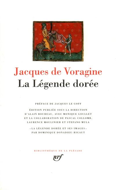 La légende dorée