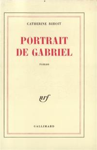 Portrait de Gabriel