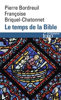 Le temps de la Bible