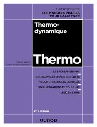 Thermodynamique : thermo