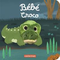 Bébé croco