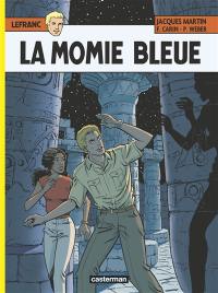 Lefranc. Vol. 18. La momie bleue