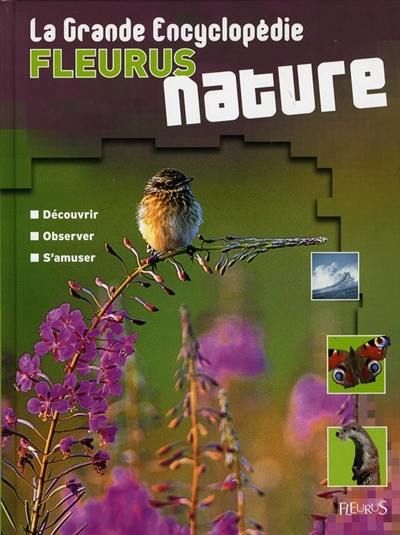 Nature : découvrir, observer, s'amuser