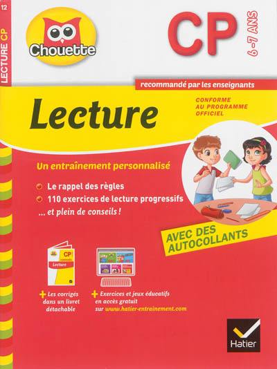 Lecture CP, 6-7 ans