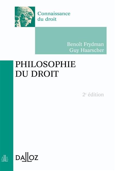 Philosophie du droit