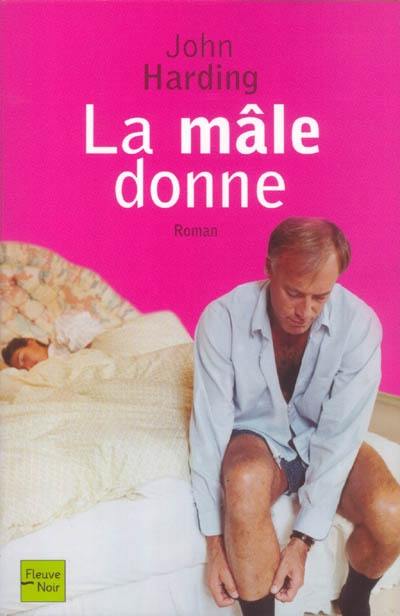 Le mâle donne