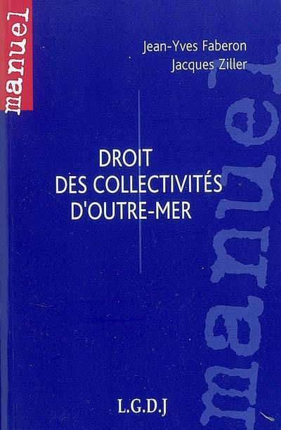 Droit des collectivités d'outre-mer