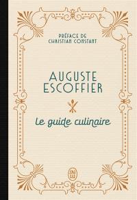 Le guide culinaire