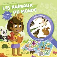 Je découvre... les animaux du monde