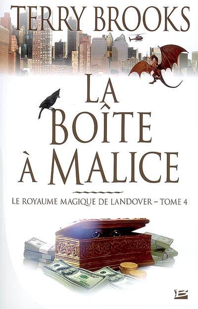 Le royaume magique de Landover. Vol. 4. La boîte à malice