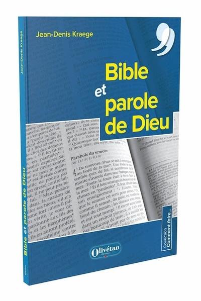 Bible et parole de Dieu