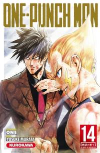 One-punch man. Vol. 14. Au bout du désespoir