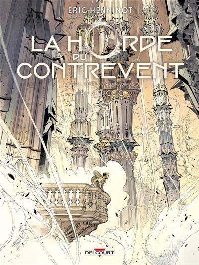 La horde du contrevent. Vol. 3. La Flaque de Lapsane